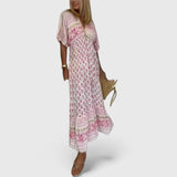 Claire | Comfortable Maxi Dress
