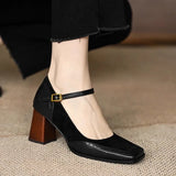 Claire | Timeless Classic Court Heels