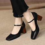 Claire | Timeless Classic Court Heels