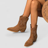 Camille | Orthopedic Western Boots
