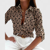 Élodie | Chic Long Sleeve Top