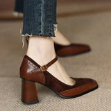 Claire | Timeless Classic Court Heels