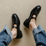 Claudine | Vintage-Inspired Ballet Flats