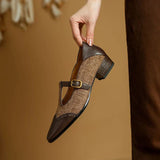 Vintage-Inspired Valentine's Day Shoes