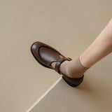 Léa | Vintage-Inspired Footwear