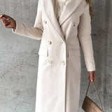 Jolie | Classic Timeless Coat
