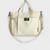 Néréa | Sleek Minimalist Canvas Tote