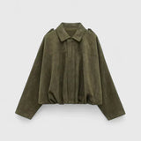 Chrystiah | Cozy Jacket for Ultimate Comfort