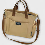 Néréa | Sleek Minimalist Canvas Tote
