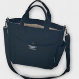 Néréa | Sleek Minimalist Canvas Tote