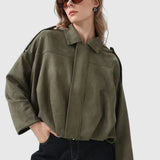 Chrystiah | Cozy Jacket for Ultimate Comfort