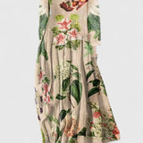 Margaritte | Elegant Midi Dress