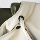 Alvienne – Stylish Jacket with Weather and Wind Resistance