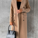Jolie | Classic Timeless Coat