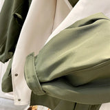 Alvienne – Stylish Jacket with Weather and Wind Resistance