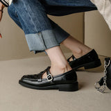 Claudine | Vintage-Inspired Ballet Flats