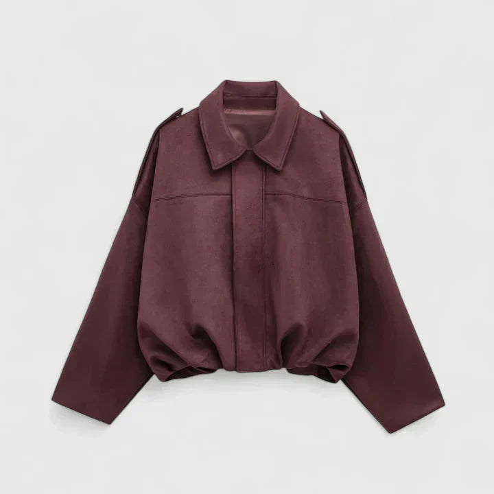 Chrystiah | Cozy Jacket for Ultimate Comfort