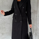 Jolie | Classic Timeless Coat