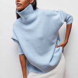 Nina | Premium Roll Neck Sweater