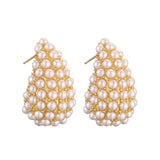 Timeless Pearl Stud Earrings
