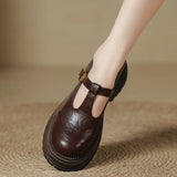 Chloé | T-Bar Footwear