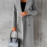 Jolie | Classic Timeless Coat