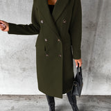 Jolie | Classic Timeless Coat