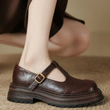 Chloé | T-Bar Footwear