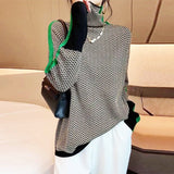 Éléonore | Premium Chevron Turtleneck
