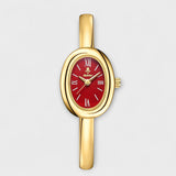 Nina® - Elegant Gold Bracelet Watch