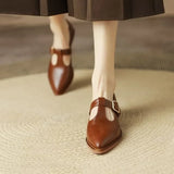 Camille | Elegant Stiletto Pumps