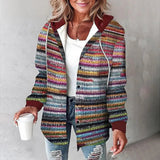 MARTINA™ | Fall Jacket