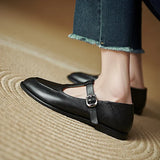 Clémence | Elegant Low Heel Pumps