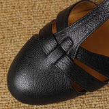 Camille | T-Bar Style Ballet Flats