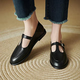 Clémence | Elegant Low Heel Pumps