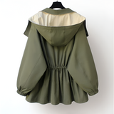 Alvienne – Stylish Jacket with Weather and Wind Resistance