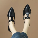 Camille | Elegant Stiletto Pumps