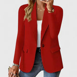 Katerynnae | Timeless Elegant Blazer