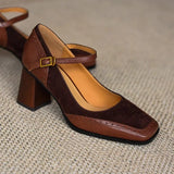 Claire | Timeless Classic Court Heels