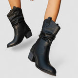 Claire | Orthopaedic Leather Boots