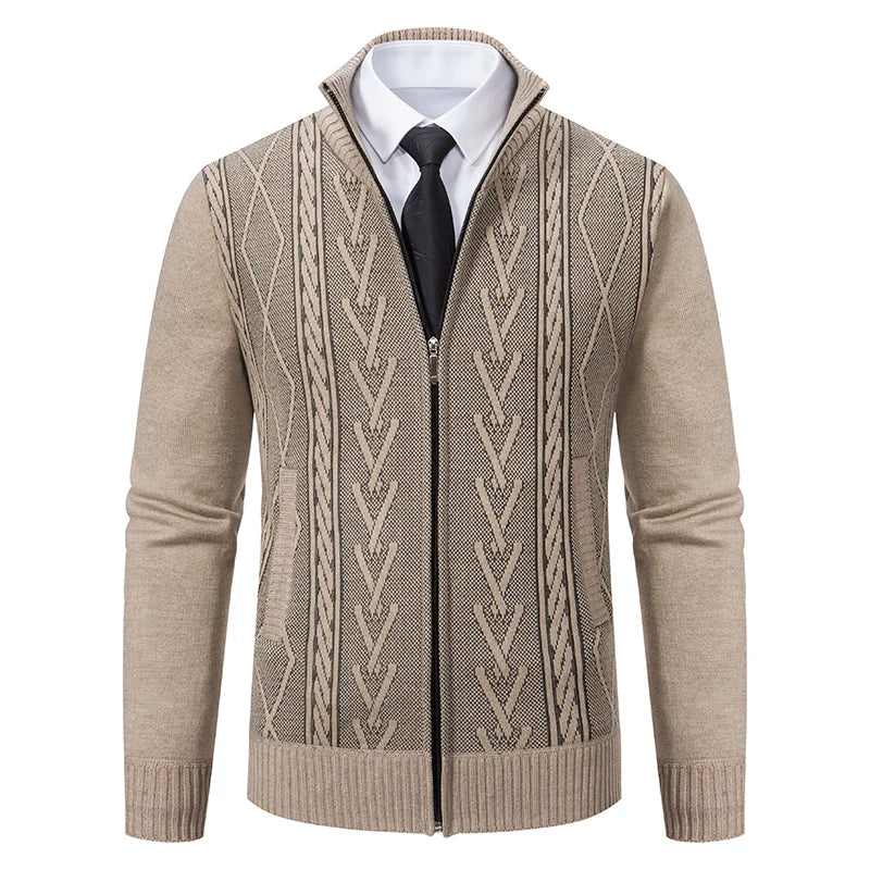 Niall | Luxury Men's Cardigans