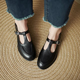 Clémence | Elegant Low Heel Pumps