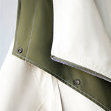 Alvienne – Stylish Jacket with Weather and Wind Resistance