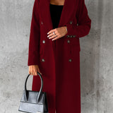 Jolie | Classic Timeless Coat