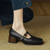 Camille | T-Strap Sandals