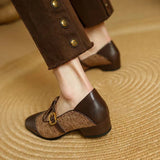 Vintage-Inspired Valentine's Day Shoes