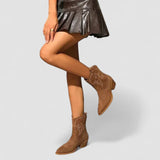 Camille | Orthopedic Western Boots