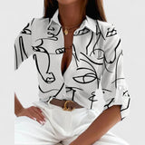 Élodie | Chic Long Sleeve Top
