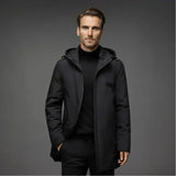 Louis™ | Luxury Men's Winter Coat