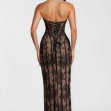Urszula | Elegant Maxi Dress